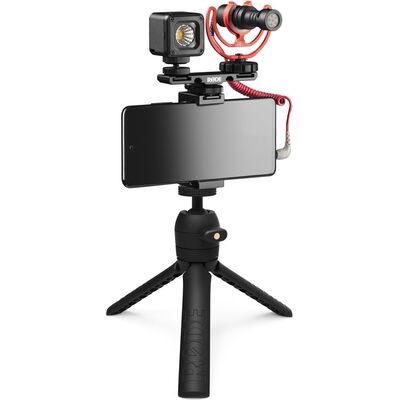 RODE Vlogger Kit Universal mobil videós szett