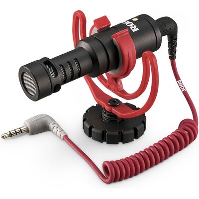 RODE Vlogger Kit Universal mobil videós szett