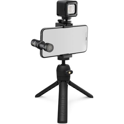 RODE Vlogger Kit iOS Edition mobil videós szett