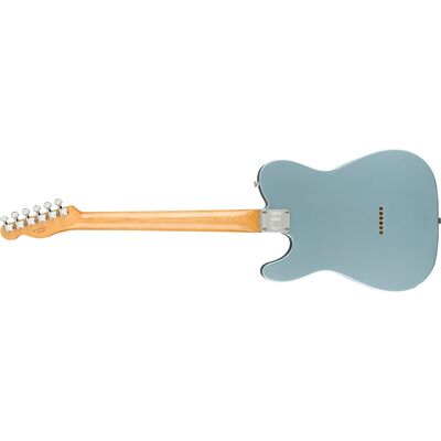 Fender Chrissie Hynde Telecaster RW Ice Blue Metallic elektromos gitár