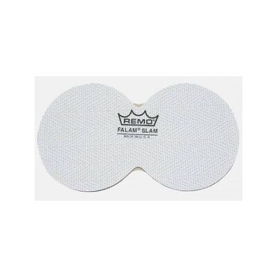 Remo KS-0012-PH Falam Slam Bass Drum duplázó bőrvédő korong