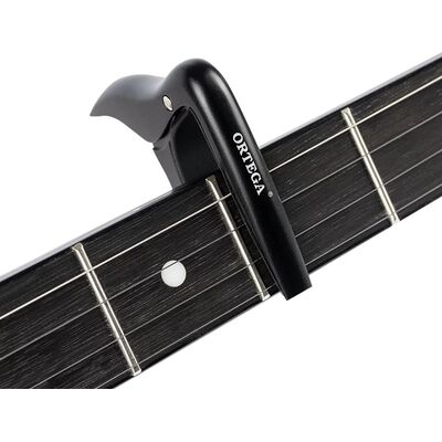 Ortega OCAPOUKE-SBK ukulele/banjo kápó