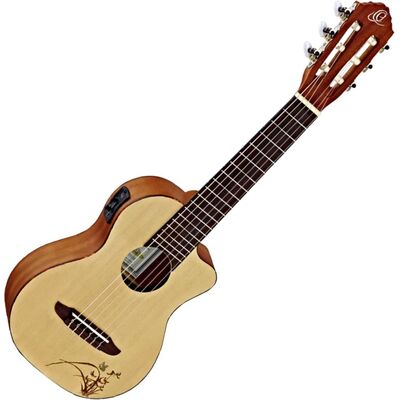 Ortega RGL5CE elektro-akusztikus guitarlele