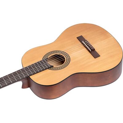 Ortega RSTC5M-L balkezes klasszikus gitár