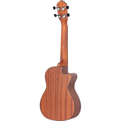 Ortega RU5CE-L balkezes elektro-akusztikus koncert ukulele