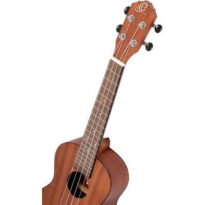 Ortega RU5MM-L balkezes koncert ukulele