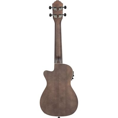 Ortega RUCOAL-CE elektro-akusztikus koncert ukulele