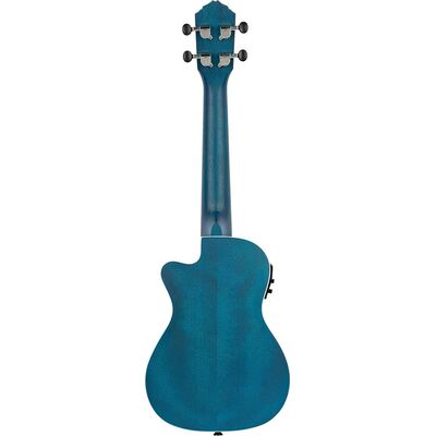 Ortega RUOCEAN-CE elektro-akusztikus koncert ukulele