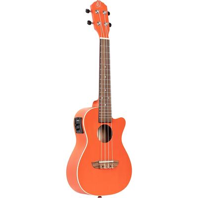 Ortega RUPUKI-CE elektro-akusztikus koncert ukulele