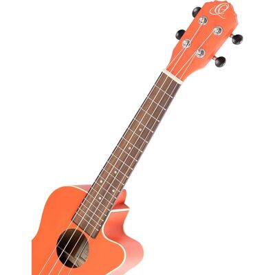 Ortega RUPUKI-CE elektro-akusztikus koncert ukulele