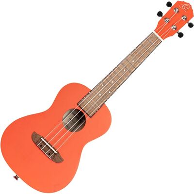 Ortega RUPUKI koncert ukulele