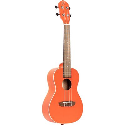 Ortega RUPUKI koncert ukulele