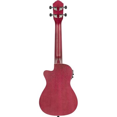 Ortega RURUBY-CE elektro-akusztikus koncert ukulele