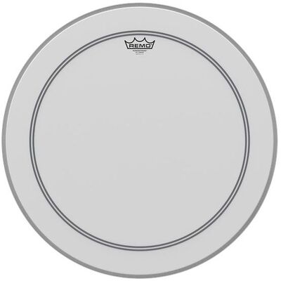 Remo P3-1120-C2 Powerstroke 3 20" Coated dobbőr