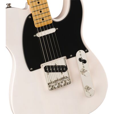 Squier Classic Vibe '50s Telecaster MN White Blonde elektromos gitár