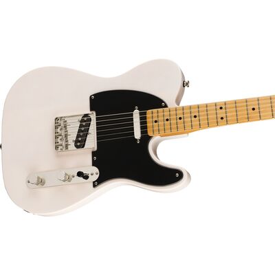 Squier Classic Vibe '50s Telecaster MN White Blonde elektromos gitár