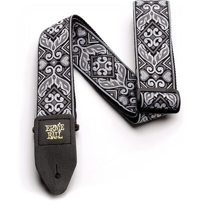 Ernie Ball 4166 Tribal Silver gitárheveder