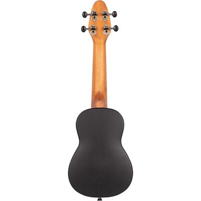 Ortega Keiki K2-EM szoprán ukulele