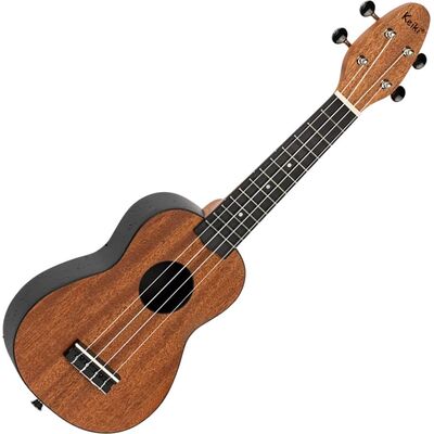 Ortega Keiki K2-MAH szoprán ukulele