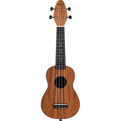 Ortega Keiki K2-MAH szoprán ukulele