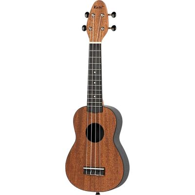 Ortega Keiki K2-MAH szoprán ukulele