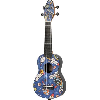 Ortega Keiki K2-SP szoprán ukulele
