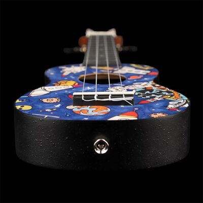 Ortega Keiki K2-SP szoprán ukulele