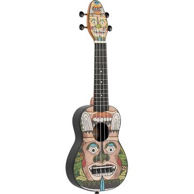 Ortega Keiki K2-TM szoprán ukulele