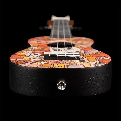Ortega Keiki K2-VP szoprán ukulele
