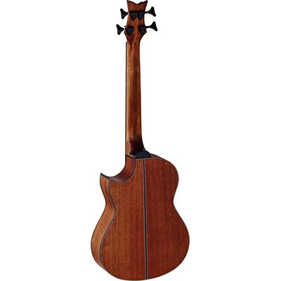 Ortega LIZZY-PRO elektro-akusztikus basszus ukulele