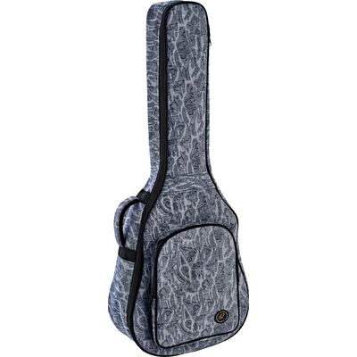 Ortega OGBAC-DN-BLJ akusztikus gitár puhatok