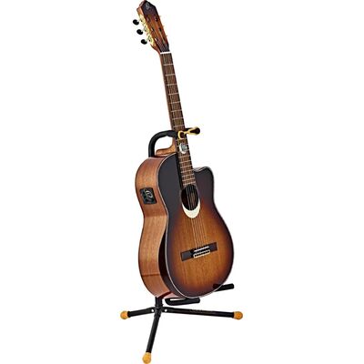 Ortega OGS-1BK nyakas gitárállvány