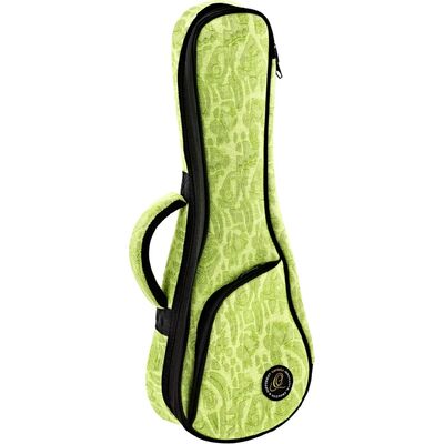 Ortega OUB-SO-GRJ szoprán ukulele puhatok