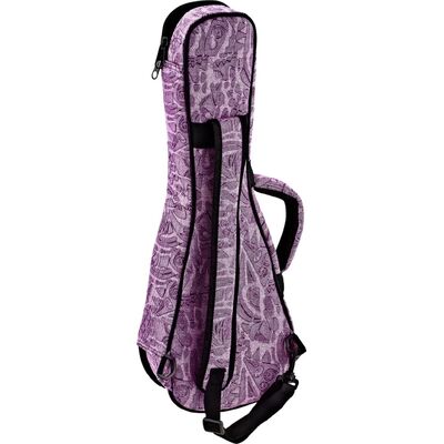 Ortega OUB-SO-PUJ szoprán ukulele puhatok