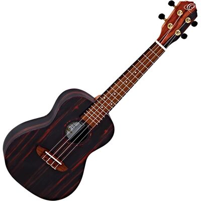 Ortega RUEB-CC koncert ukulele