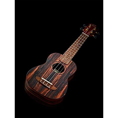 Ortega RUEB-CC koncert ukulele