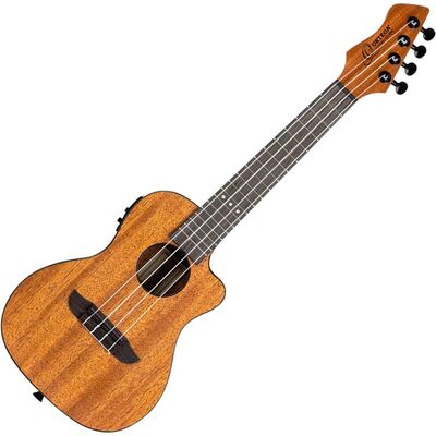 Ortega RUHZ-CE-MM elektro-akusztikus koncert ukulele