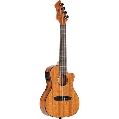 Ortega RUHZ-CE-MM elektro-akusztikus koncert ukulele
