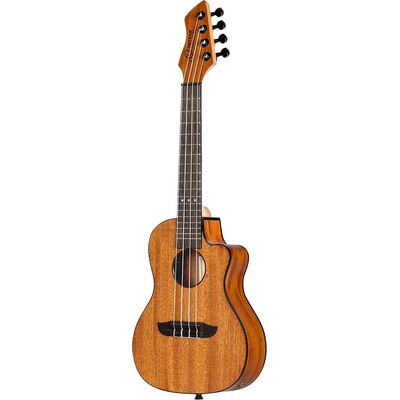 Ortega RUHZ-CE-MM elektro-akusztikus koncert ukulele