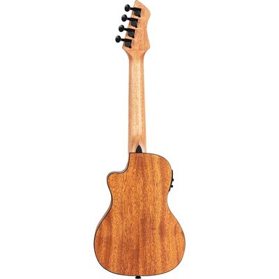 Ortega RUHZ-CE-MM elektro-akusztikus koncert ukulele
