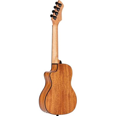 Ortega RUHZ-CE-MM elektro-akusztikus koncert ukulele