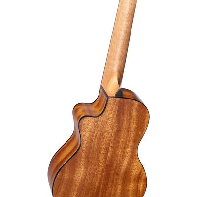 Ortega RUHZ-CE-MM elektro-akusztikus koncert ukulele