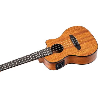 Ortega RUHZ-CE-MM elektro-akusztikus koncert ukulele