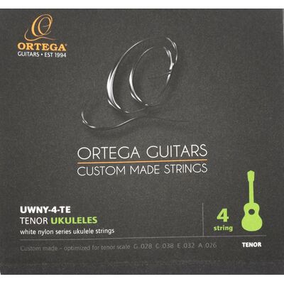 Ortega UWNY-4-TE tenor ukulelehúr