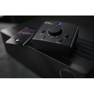 PreSonus MicroStation BT monitor vezérlő