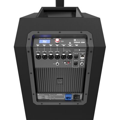 Electro-Voice EVOLVE 50M hordozható oszlop hangrendszer