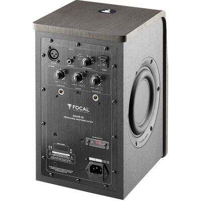 Focal Shape 50 aktív kétutas stúdió monitor hangfal