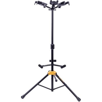 Hercules GS432B PLUS tripla gitárállvány