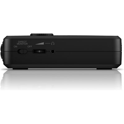 IK Multimedia iRig Pro Duo I/O USB/iOS/Android hangkártya/MIDI interfész