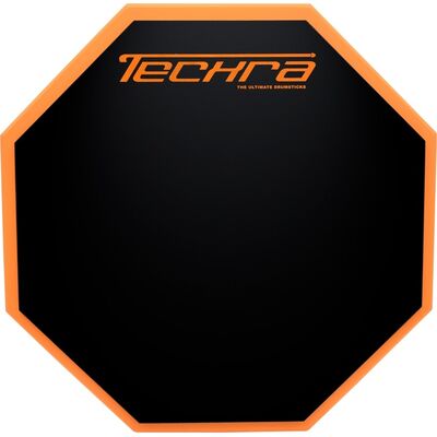 Techra Pad 12" gyakorló gumilap